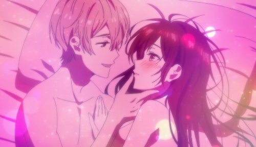 ２０年 夏アニメ雑記 かのかり８ ９話 紫銀修道会