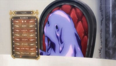 アニメ感想 オーバーロード 紫銀修道会