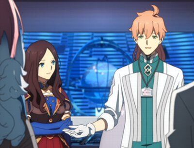 アニメ感想 Fate Grand Order 絶対魔獣戦線バビロニア 紫銀修道会