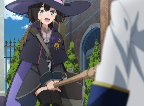 20年 秋アニメ雑記 魔女の旅々10 11話 紫銀修道会 20年 秋アニメ雑記 魔女の旅々10 11話 紫銀修道会