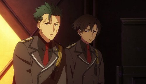 ２１年 秋アニメ 雑記 ハチロク １５ １９話 紫銀修道会