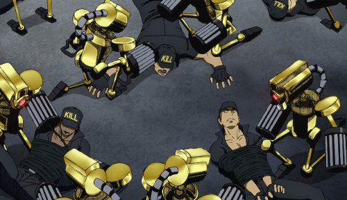 ２１年 冬アニメ雑記 はたらく細胞ｗ ｂ ５話 紫銀修道会