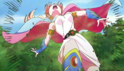 アニメ感想 ダイの大冒険 ３０話 紫銀修道会