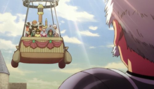 アニメ感想 ダイの大冒険 ３４話 紫銀修道会