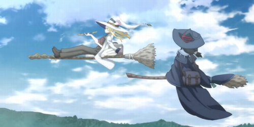 20年 秋アニメ雑記 魔女の旅々10 11話 紫銀修道会 20年 秋アニメ雑記 魔女の旅々10 11話 紫銀修道会