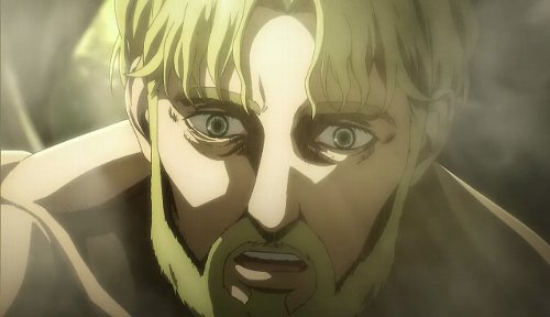 アニメ感想 進撃の巨人 ７６話 紫銀修道会