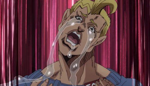 アニメ感想 ストーンオーシャン ６話 紫銀修道会