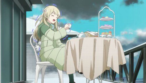 ２１年 秋アニメ 雑記 ゆゆゆ３期 ９ １２話 紫銀修道会