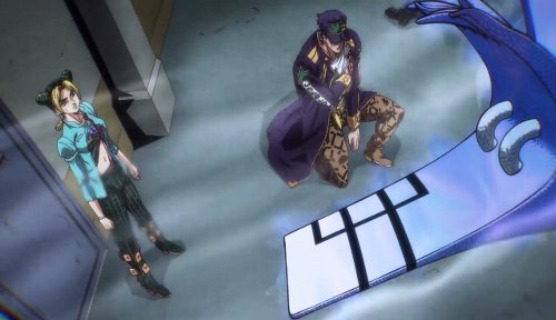 アニメ感想 ストーンオーシャン 4話 紫銀修道会 アニメ感想 ストーンオーシャン 4話 紫銀修道会