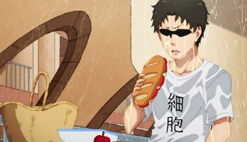 21年 冬アニメ雑記 はたらく細胞w b 3話 紫銀修道会 21年 冬アニメ雑記 はたらく細胞w b 3話 紫銀修道会