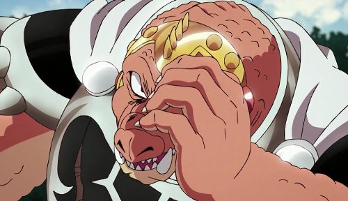 アニメ感想 ダイの大冒険 ７話 紫銀修道会