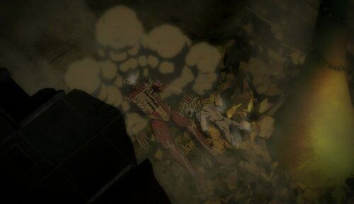 アニメ感想 進撃の巨人 67 69話 紫銀修道会 アニメ感想 進撃の巨人 67 69話 紫銀修道会