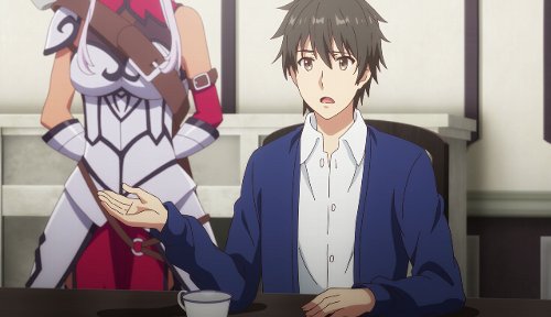 ２２年 冬アニメ 雑記 現国 赤字 ２回目 紫銀修道会