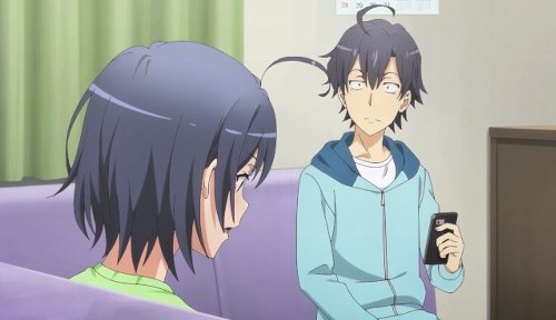 20年 夏アニメ雑記 俺ガイル完5 7話 紫銀修道会 20年 夏アニメ雑記 俺ガイル完5 7話 紫銀修道会