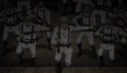 アニメ感想 進撃の巨人 65 66話 紫銀修道会 アニメ感想 進撃の巨人 65 66話 紫銀修道会