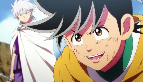 アニメ感想 ダイの大冒険 ２７話 紫銀修道会