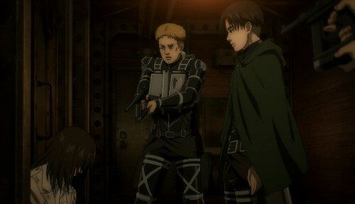 アニメ感想 進撃の巨人 67 69話 紫銀修道会 アニメ感想 進撃の巨人 67 69話 紫銀修道会