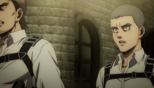 アニメ感想 進撃の巨人 77 78話 紫銀修道会 アニメ感想 進撃の巨人 77 78話 紫銀修道会