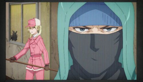 ２１年 冬アニメ雑記 はたらく細胞ｗ ｂ ３話 紫銀修道会