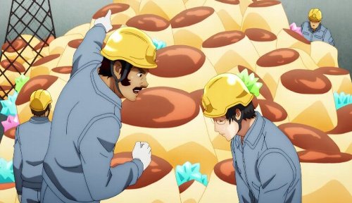 ２１年 冬アニメ雑記 はたらく細胞ｗ ｂ ４話 紫銀修道会
