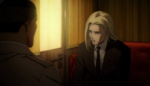 アニメ感想 進撃の巨人 ６５ ６６話 紫銀修道会
