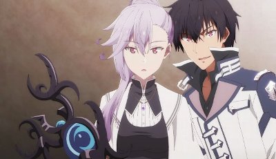 20年 夏アニメ雑記 魔王学院5 6話 紫銀修道会 20年 夏アニメ雑記 魔王学院5 6話 紫銀修道会
