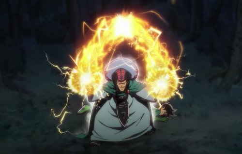 アニメ感想 ダイの大冒険 ３３話 紫銀修道会