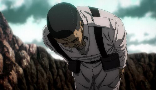 アニメ感想 進撃の巨人 ８５ ８７話 紫銀修道会