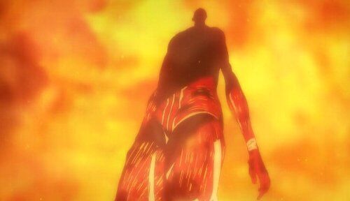 アニメ感想 進撃の巨人 ６２話 紫銀修道会