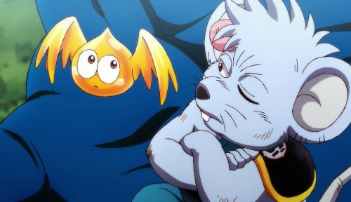 アニメ感想 ダイの大冒険 ４８話 紫銀修道会