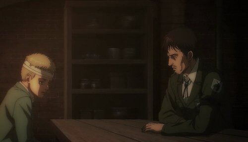 アニメ感想 進撃の巨人 77 78話 紫銀修道会 アニメ感想 進撃の巨人 77 78話 紫銀修道会