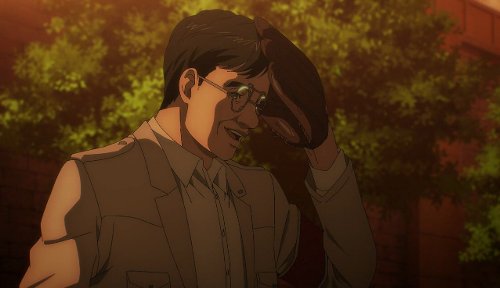 アニメ感想 進撃の巨人 ７３ ７５話 紫銀修道会