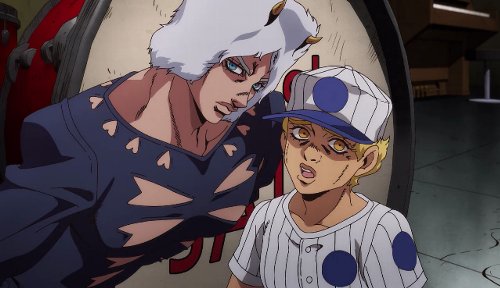 アニメ感想 ストーンオーシャン 10話 紫銀修道会 アニメ感想 ストーンオーシャン 10話 紫銀修道会