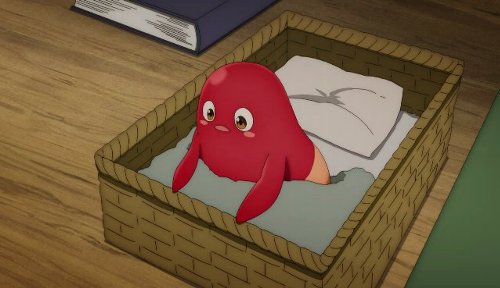 ２１年 冬アニメ雑記 はたらく細胞ｗ ｂ ５話 紫銀修道会