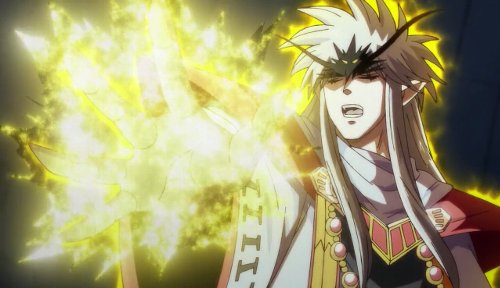 アニメ感想 ダイの大冒険 ５５話 紫銀修道会