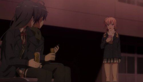 ２０年 夏アニメ雑記 俺ガイル完５ ７話 紫銀修道会