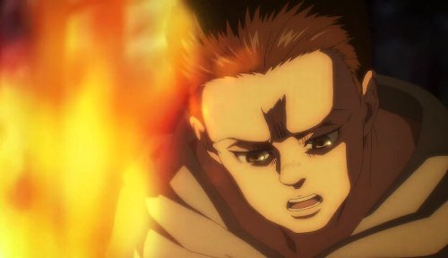 アニメ感想 進撃の巨人 ６２話 紫銀修道会