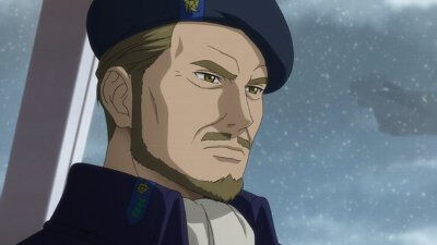 銀河英雄伝説 Die Neue These 第１７話 紫銀修道会