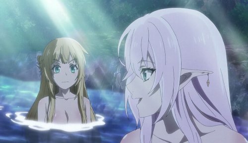 ２１年 秋アニメ 雑記 真の仲間 ５ ８話 紫銀修道会