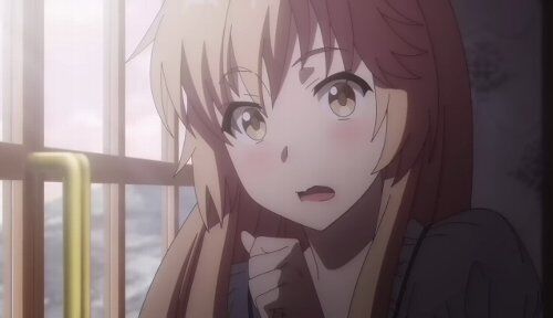 ２１年 夏アニメ 雑記 現国３話 紫銀修道会