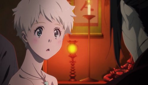 アニメ感想 海賊王女 紫銀修道会