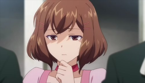 ２１年 春アニメ雑記 聖女 ９ １２話 紫銀修道会