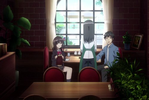 ２１年 春アニメ雑記 ひげひろ １１ １３話 紫銀修道会