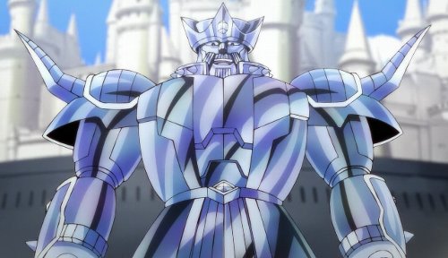 アニメ感想 ダイの大冒険 ７９話 紫銀修道会