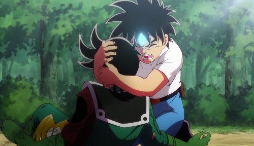 アニメ感想 ダイの大冒険 ３０話 紫銀修道会