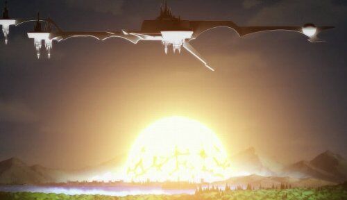 アニメ感想 ダイの大冒険 ５９話 紫銀修道会