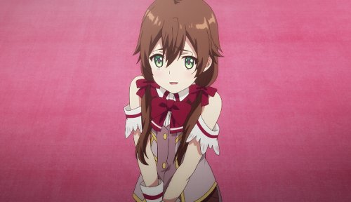 ２２年 冬アニメ 雑記 現国 赤字 ８回目 紫銀修道会