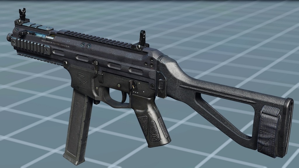 [PC] [Fallout 4] [Mod] MW - Striker 45 [Version 1.0] [Author ...