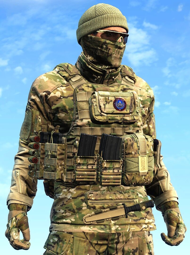[PC] [Fallout 4] [Mod] Modern Military Pack [Version 2.0] [Author ...
