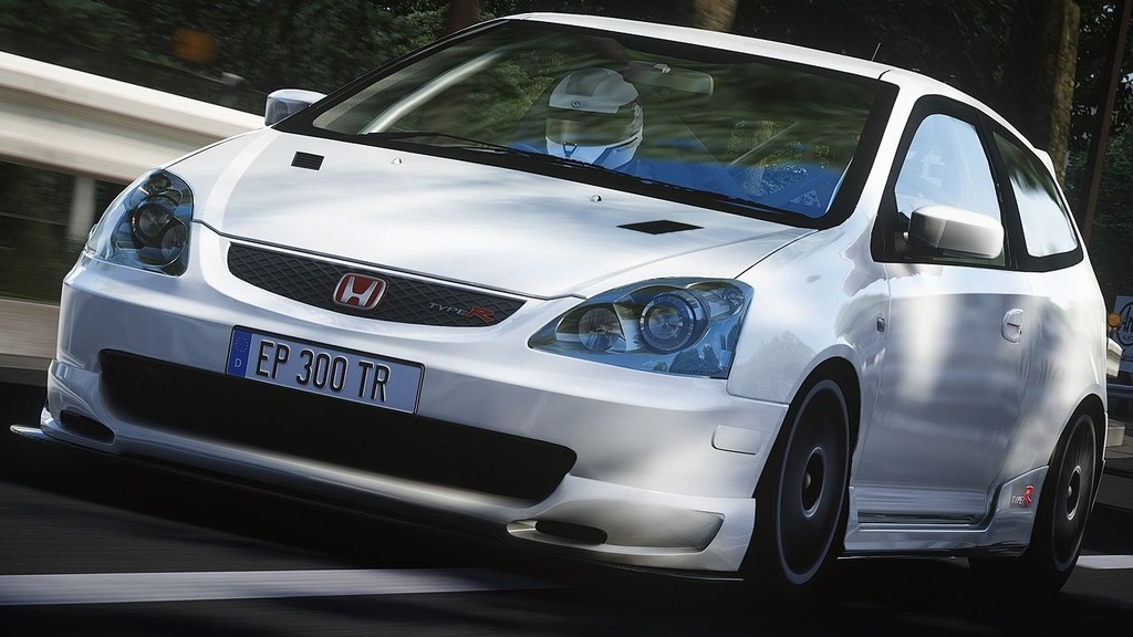 [PC] [Assetto Corsa] [Mod] 2004 Honda Civic Type R (EP3) 